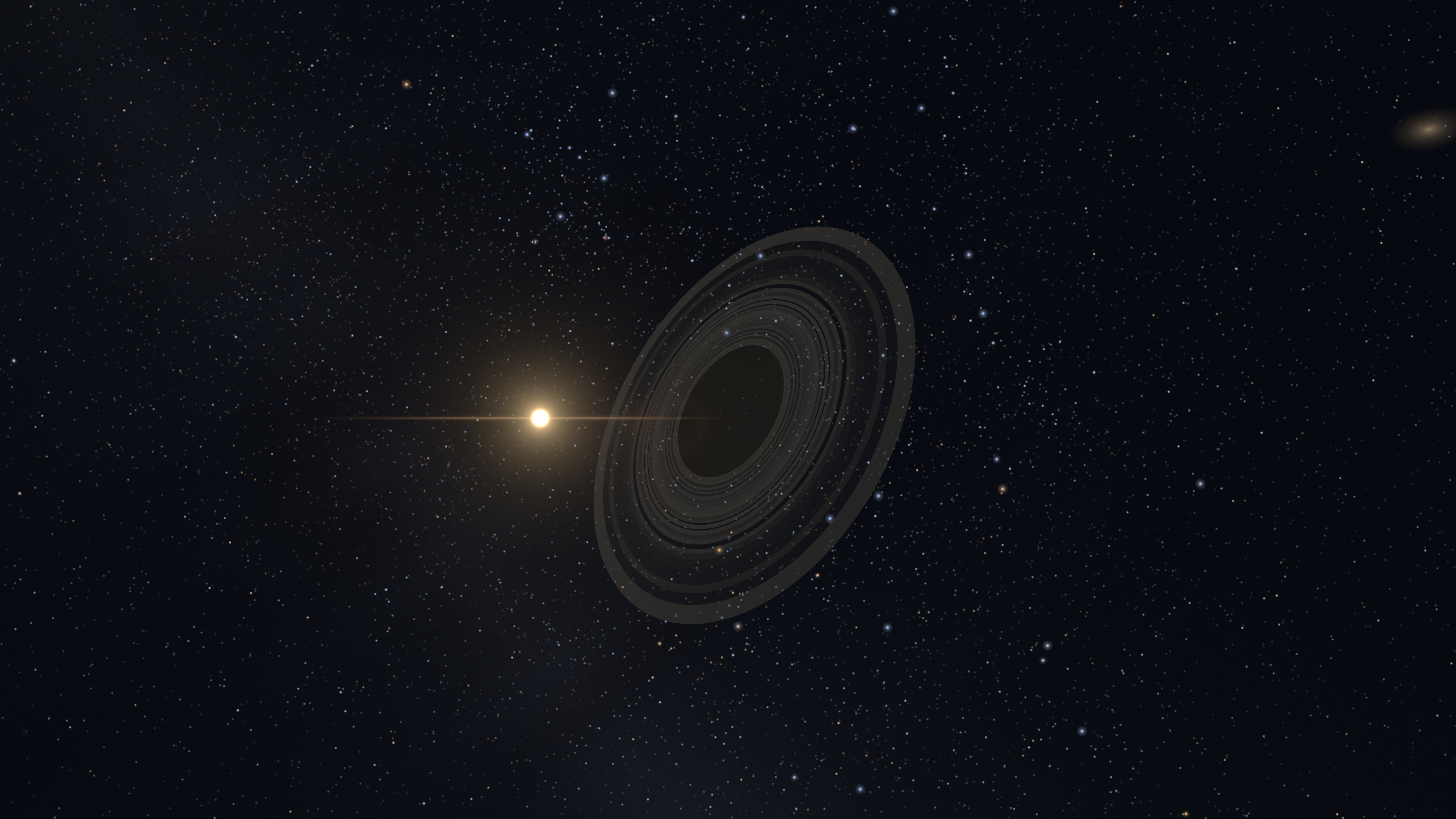 Rings and Stars