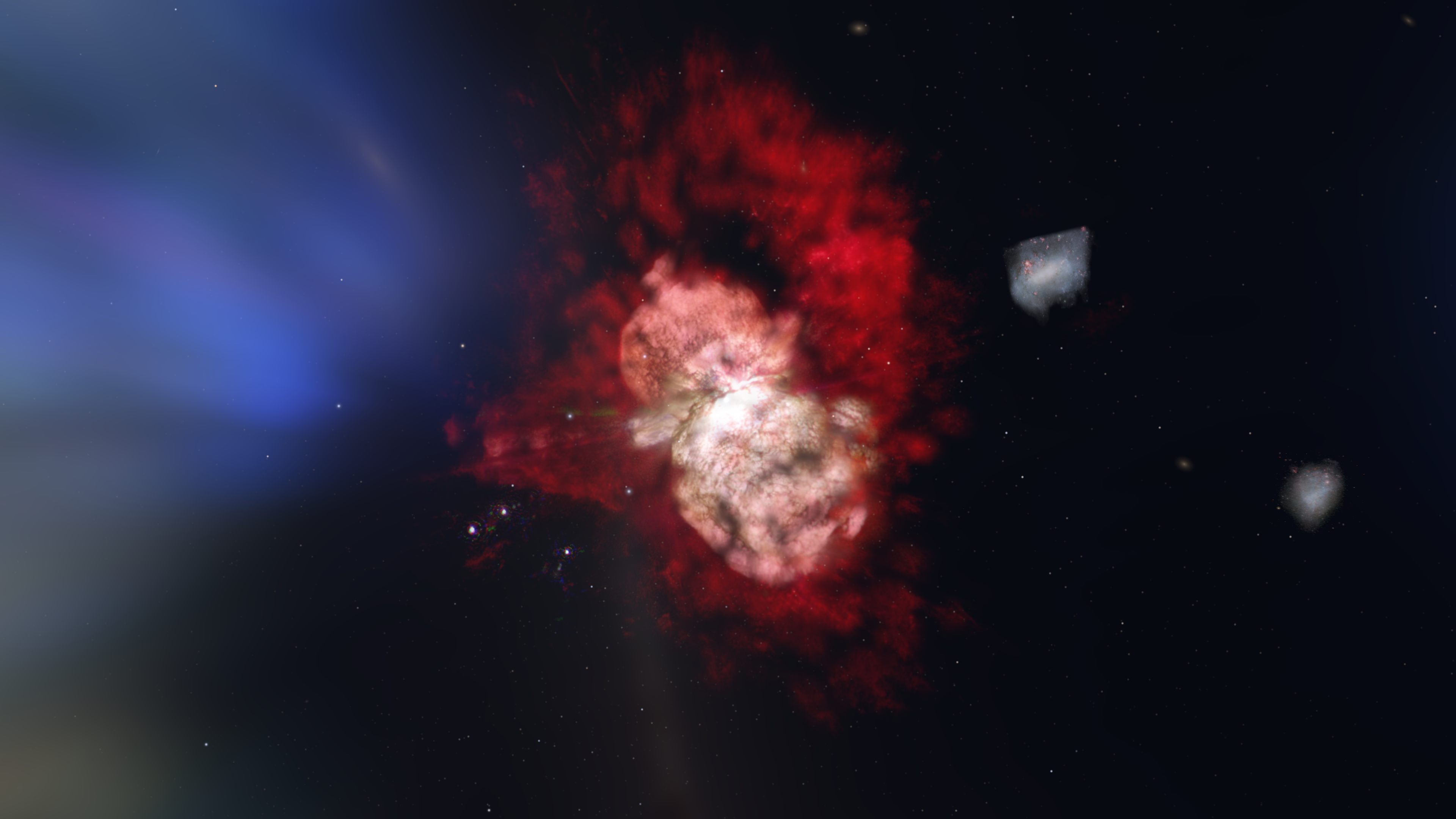 Stellar Nebulae