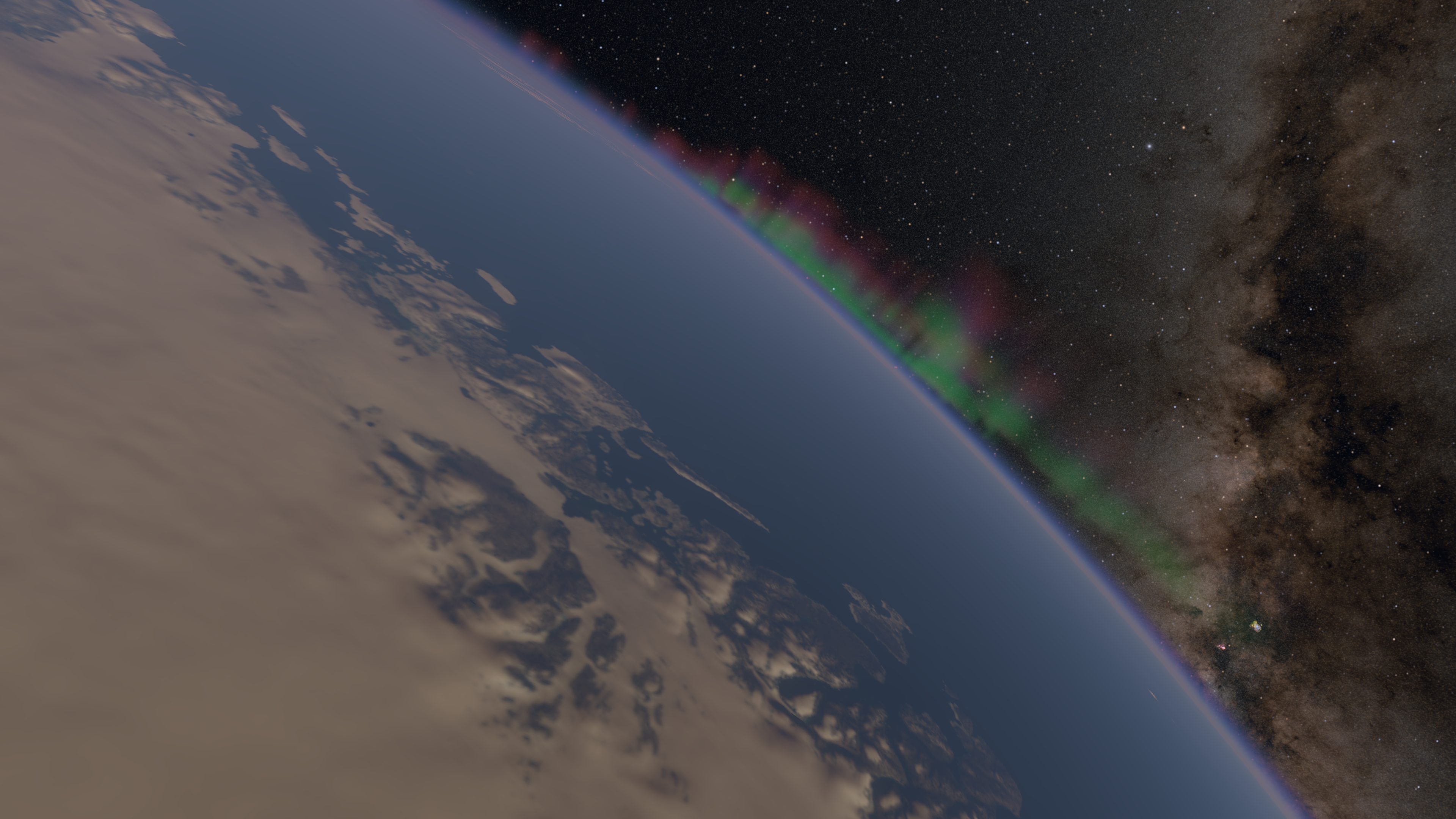 Earth Aurora